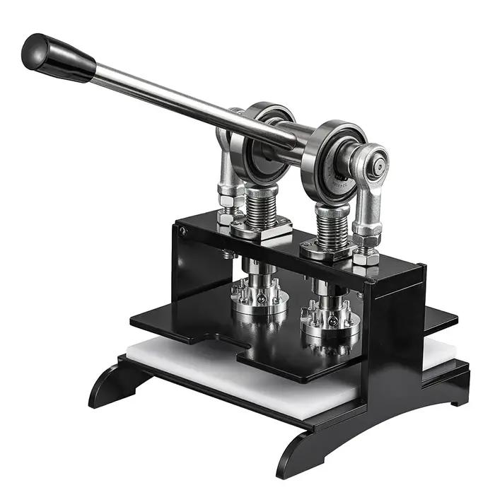 Machine de découpe, machine de découpe manuelle