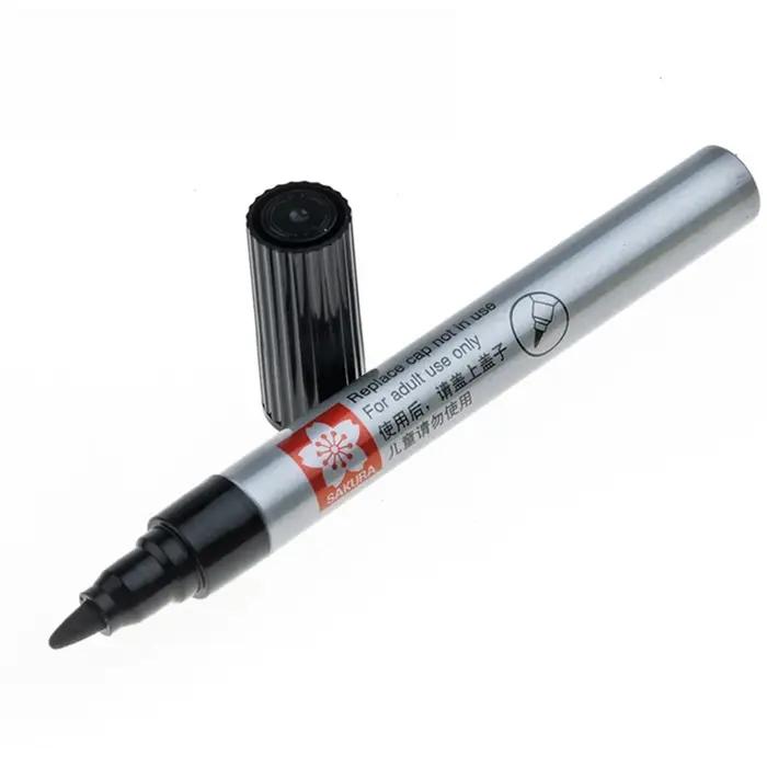 Stylo de marquage d'oreille d'animaux pour porcs, bovins et moutons, numéro d'étiquette d'oreille dé