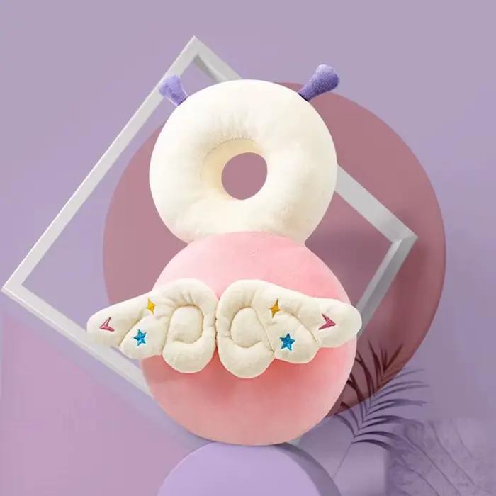 Oreiller anti-chute pour enfants en coton confortable pour apprendre à marcher sécurité bébé en bas âge occasions spéciales développement enfant