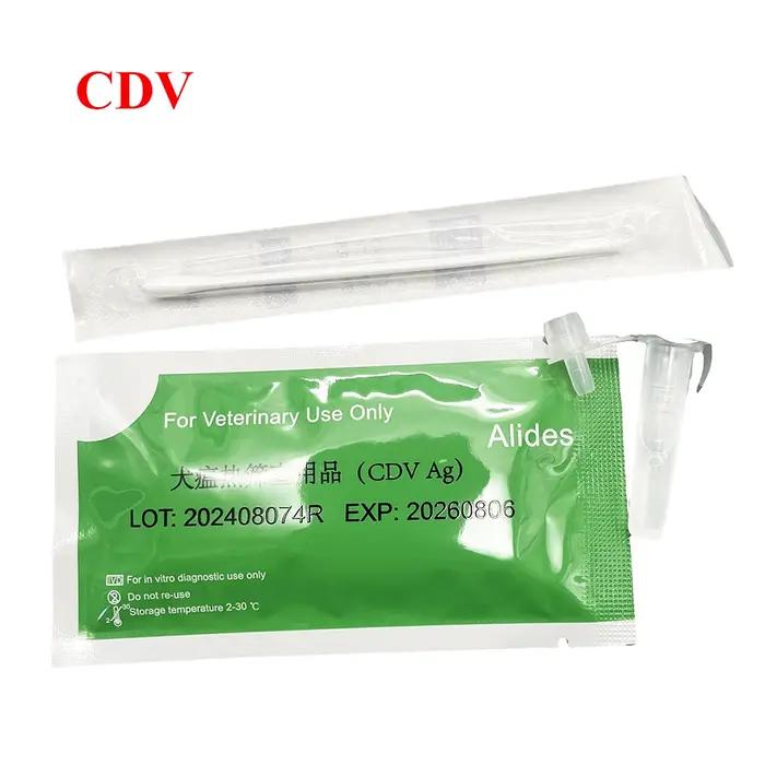 Kit de Test rapide CDV CPV canin pour chien