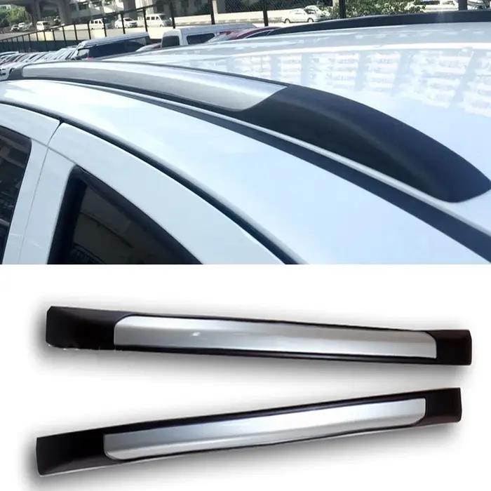 Porte-bagages de toit de voiture en alliage d'aluminium, pour Hilux Revo Rocco 2015 2016 2017 2018 2