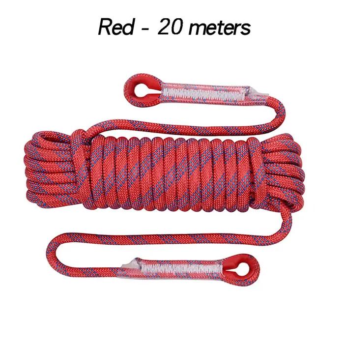 Corde d'escalade en plein air 12mm 50m