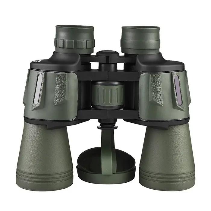 50000M militaire allemand 20X50 Zoom HD BAK4-Prism jumelles puissantes télescope professionnel longue portée pour voyage