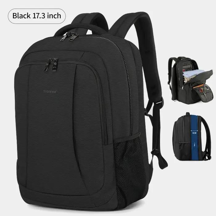 Tigernu sac à dos en Nylon imperméable femme hommes sac à dos pour 15.6 ordinateur portable sac