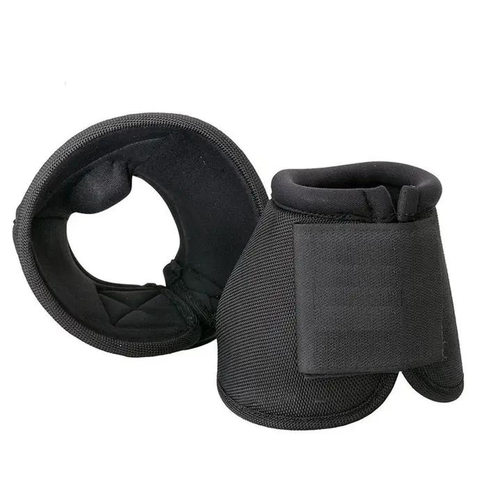 Protège-pieds de cheval en tissu Oxford durable, équipement d'équitation, bottes de sabot, protège-p