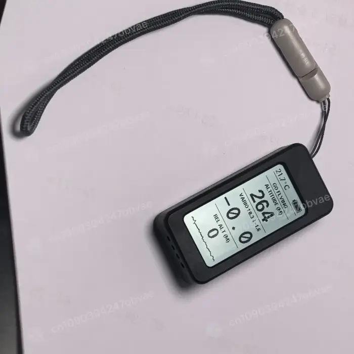 Altimètre de parapente, compteur d'altitude, équipement de sport de plein air de haute précision, accessoires de pilote