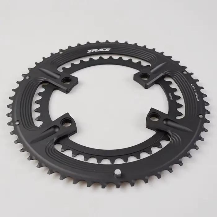 ZRACE 105 FC-R7000/corde TEGRA FC-R8000 / DURA-ACE FC-R9100 Asymétrique Route Plateau, 50-34T 52-36T