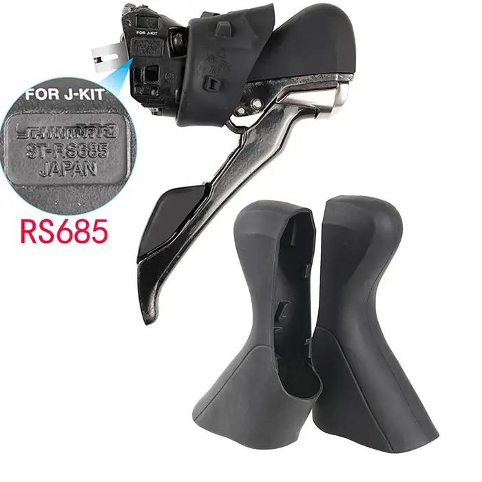 Ultegra-Capots pour ST-RS685 Shimano Générique STI Levier prompt ket Cover / Hood Set pour WinterMAN