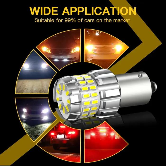 2x LED feu de recul accessoires lampe de secours pour Peugeot Expert partenaire Rifter voyageur 2013