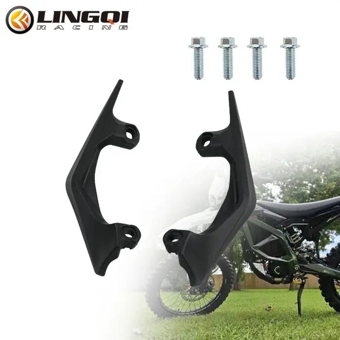LYNNCHI pièces de moto outils main courante arrière poignées de passager poignée barre d'appui pour Ultra abeille vélo de fond électrique