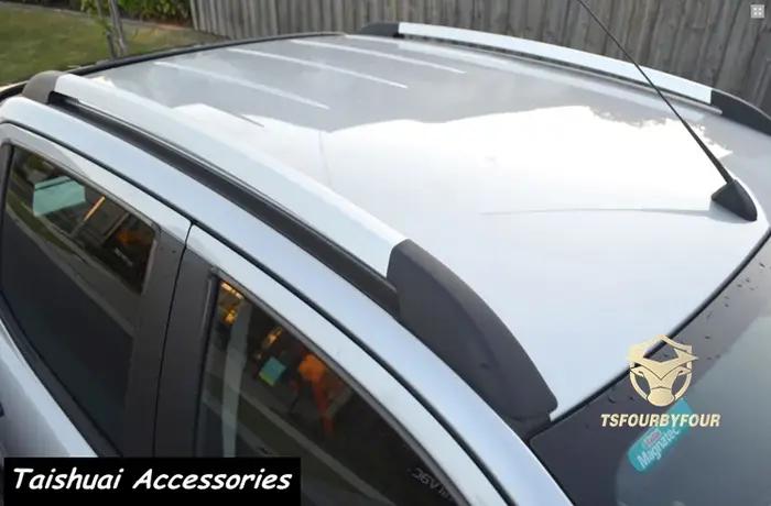 Barre de toit pour pick-up Ranger T6 T7 T8 PX2 MK2 XLT Wildtrak