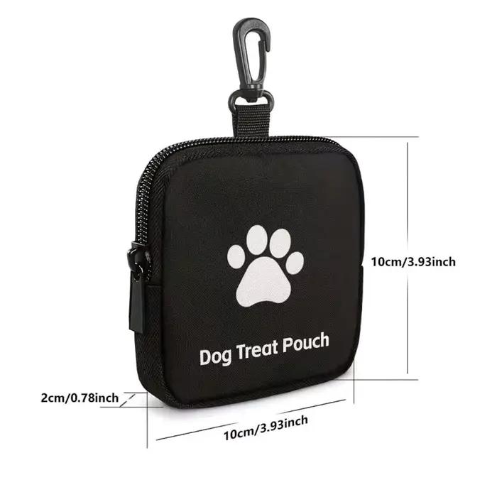Sac de friandises Portable pour chien