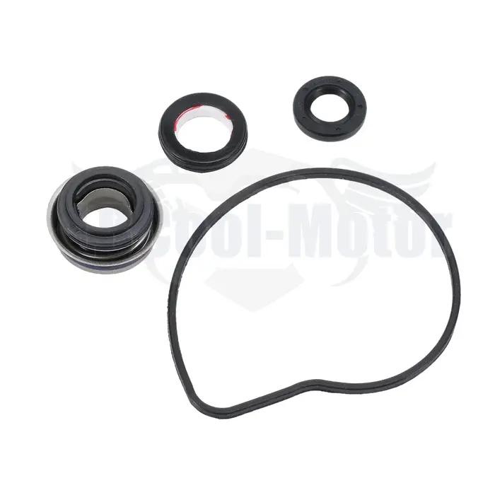 Jeu de joints mécaniques de pompe à eau, pour YAMAHA MT07 2014-2024 FZ07 2015-2017 XSR700 2018-2024