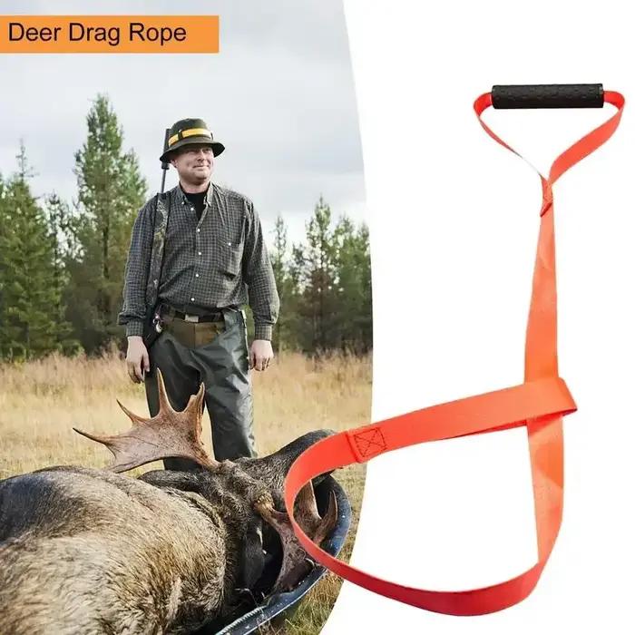 Ceinture de chasse pour cerf SFP durable avec poignée