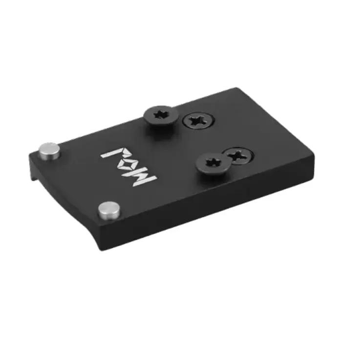 Viseur point rouge Vector Optics pour Frenzy SCRD-36/37 - Montage MOJ pour armes de chasse précises