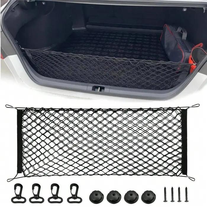 Filet de protection pour coffre de voiture
