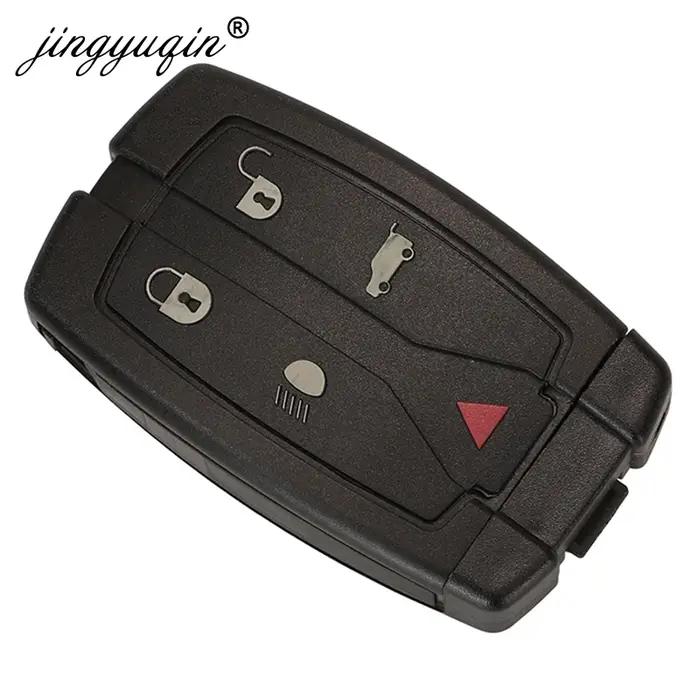 Jingyuqin pour Land Rover Freelander 2 clé de voiture télécommandée intelligente 315 Mhz/433 Mhz PCF