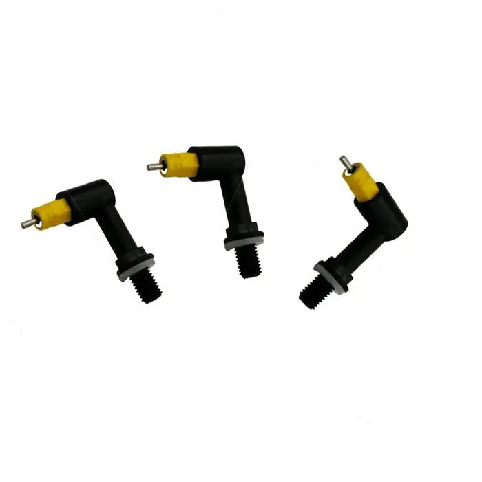 2/4/6 pièces abreuvoir pour poulets abreuvoirs caille poussins dinde canards volaille abreuvoir mame