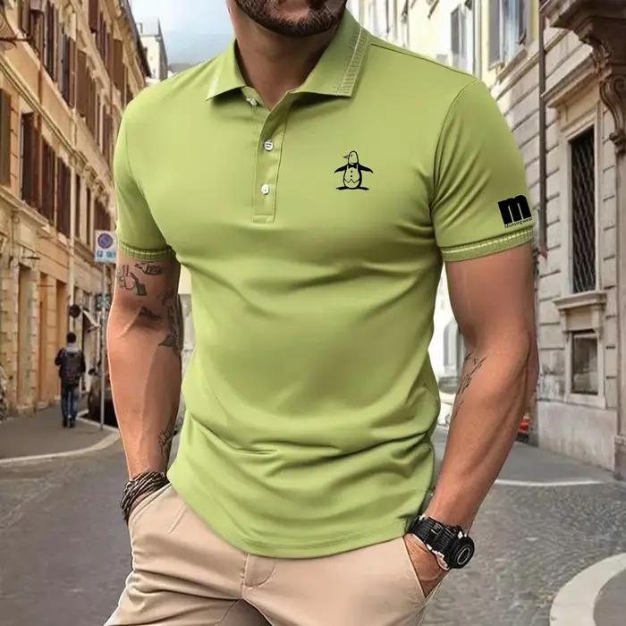 Vêtements de golf 2026 – Nouvelle collection été – Polo