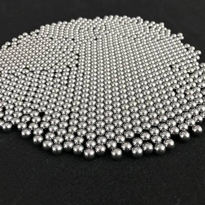 Billes en acier 6/8 mm, 100 pièces, pour lance-pierre de chasse, en acier à haute teneur en carbone,