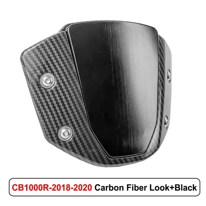 CB650r pare-brise moto