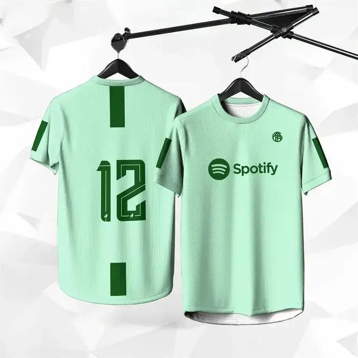 Le nouveau T-shirt pour hommes d'été 2025