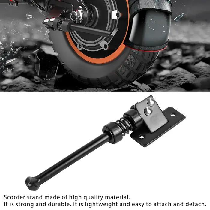 Support de pied pour Scooter électrique 10/8 pouces, Support de stationnement latéral en alliage d'a