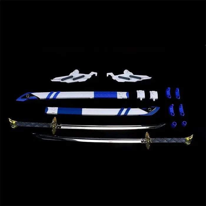 Kit de Modélisme Katana Pleine Puissance Gundam pour Collectionneurs Occasions Spéciales