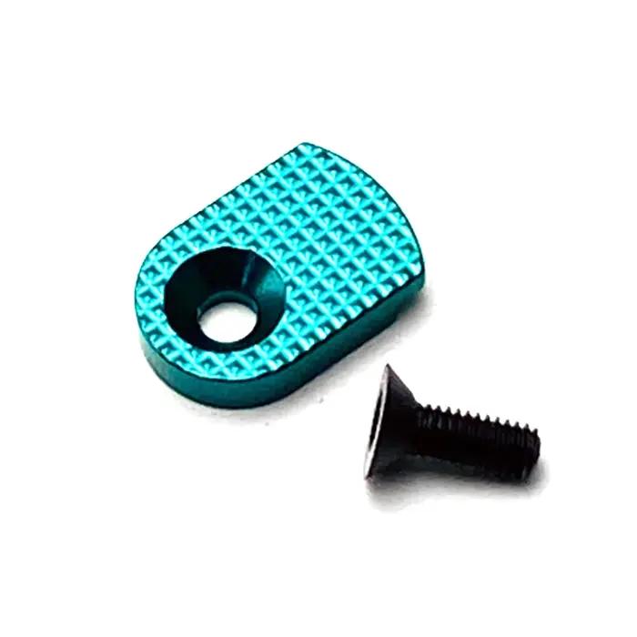 Super ! Bouton de déverrouillage tactique personnalisé pour CZ Shadow 2