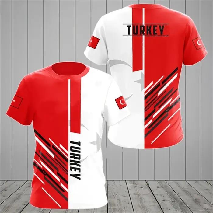 T-shirt à col rond imprimé 3D pour hommes et femmes style décontracté polyester multicolore pour toutes occasions