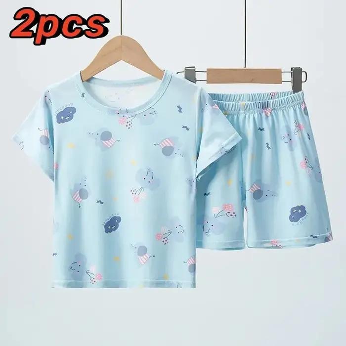 Vêtements d'été pour enfants