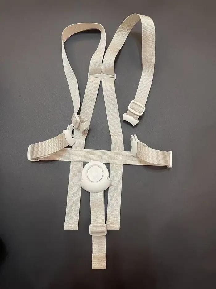 Harnais de sécurité pour chaise de croissance Stokke Tripp Trapp, ensemble de harnais pour bébé, har