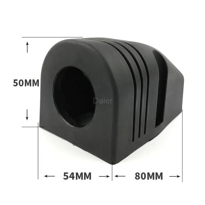 DaierTek 1/2/3 trous voiture USB prise tente Base USB/voltmètre/allume-cigare prise de courant Base