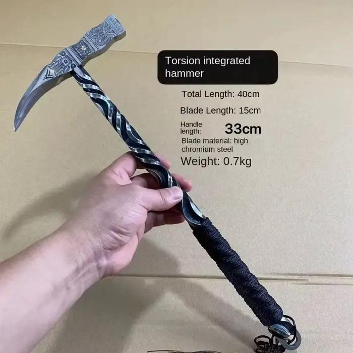 Marteau de sanglier de 40cm