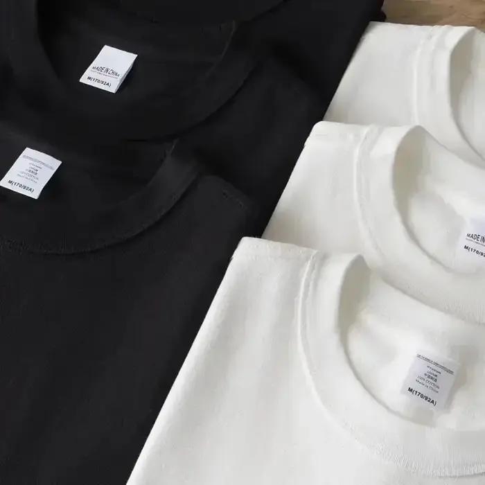 T-shirt marron de Ordinary Heroes JOOYION x WMC LIVE LIKE