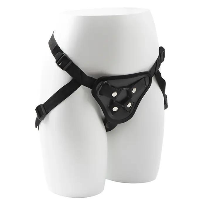 Jouets sexuels pour femmes, Gays lesbiennes, gode à bretelles portable, harnais, ceinture réglable s