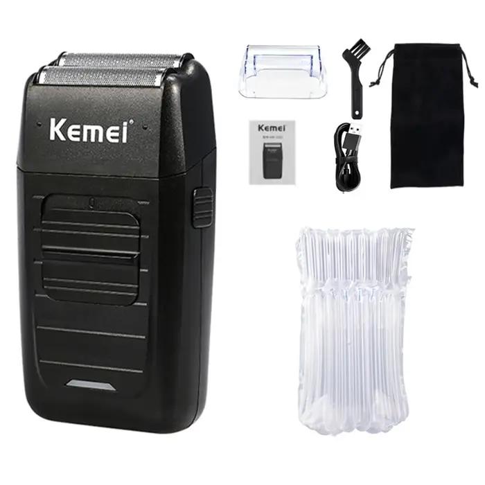 Kemei Kit de tondeuse à cheveux pour hommes