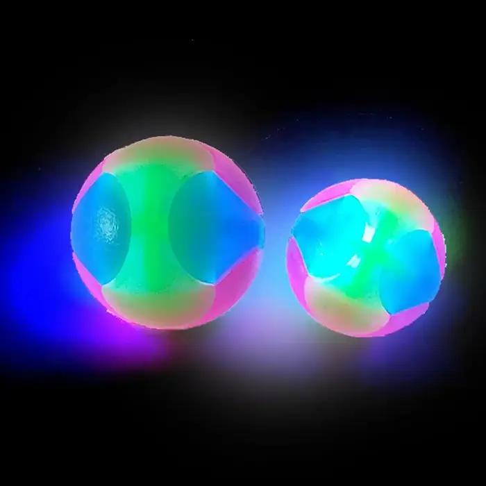 Balle lumineuse pour animaux de compagnie