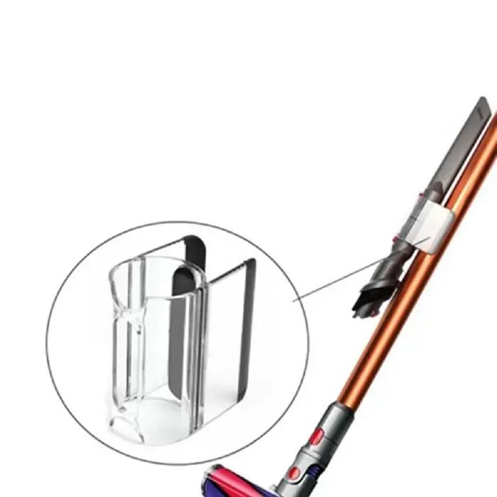 Clip de fixation de support pour aspirateur Dyson V7 V8 V10 V11 V15, accessoires, support de buse de