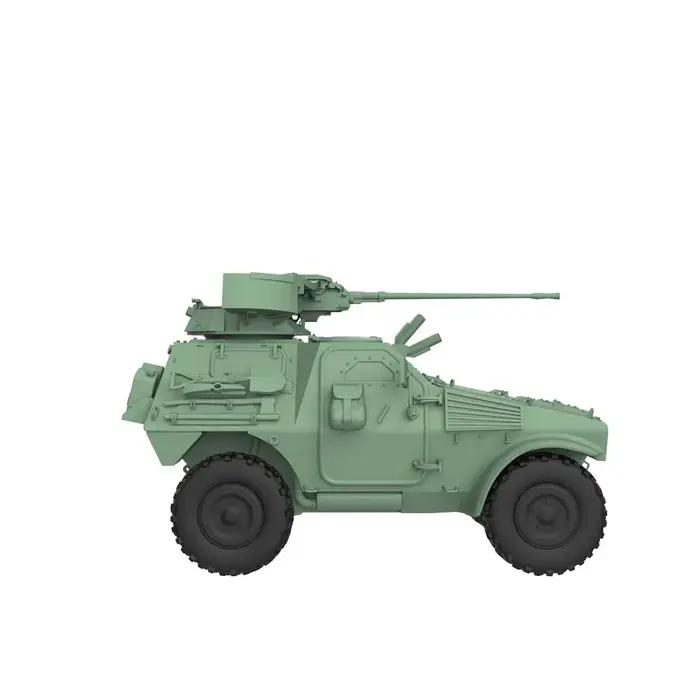 Véhicule blindé VBL français MRY-SFW SS976 1/72 1/48 1/35 25mm, kit de modèle militaire