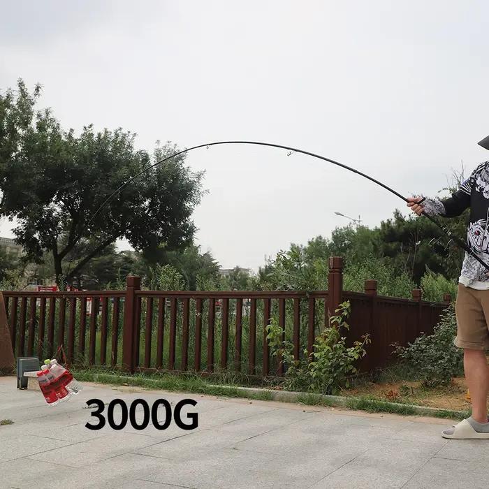 Canne à pêche au rapfishing moyenne laissée, longue mer, Somespinning, 9FT, 10FT, 11FT, 2.7m, 3.0m,