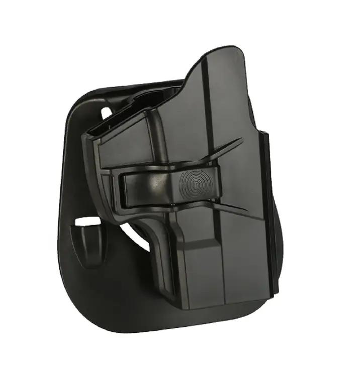 Étui Tactique Extérieur Pagaie pour Taurus Pt111 G2 G2c G3 G3c Compatible Avec Milieu Environnemental Dur Occasions Spéciales Chasse Militaire Plein Air