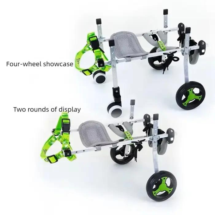 Fauteuil roulant pour chien