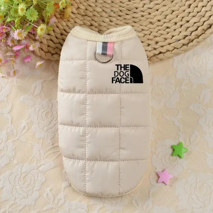 Vêtements pour chiens tendance et de créateur pour l'hiver