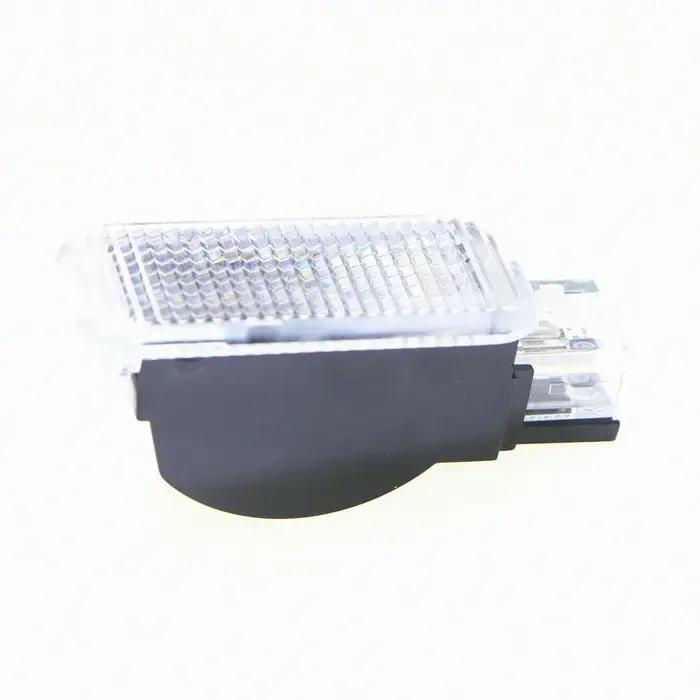 2 pièces, lampe de porte intérieure, éclairage du coffre pour A1 A2 A3 A4 A5 A6 A7 Q3 Q5 Q7 TT Phaet