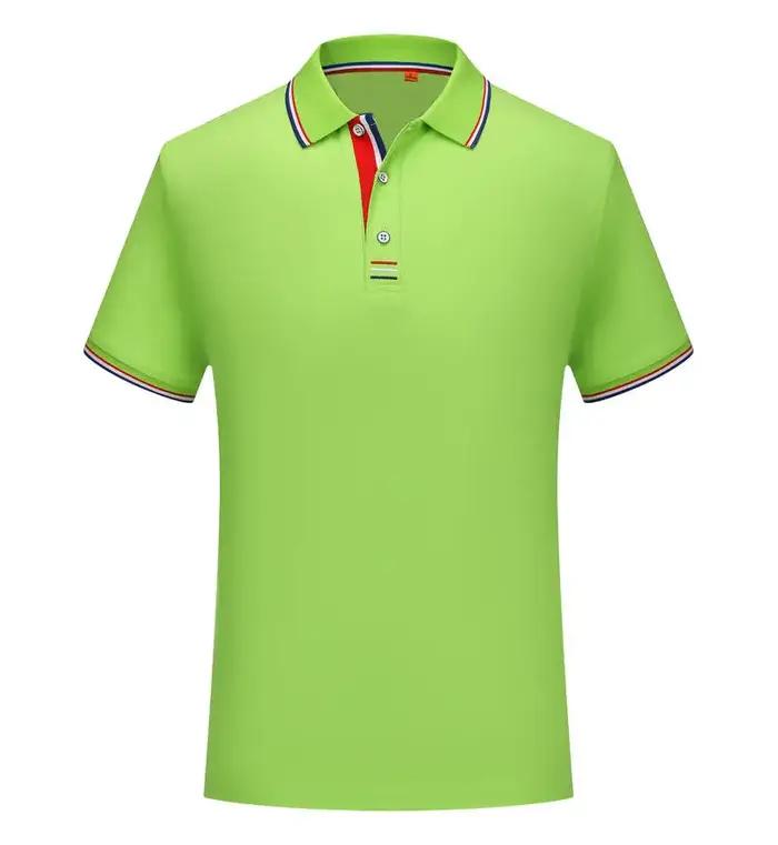 Polos décontractés pour hommes, chemise respirante, revers, vêtements de connaissance chauds, docume