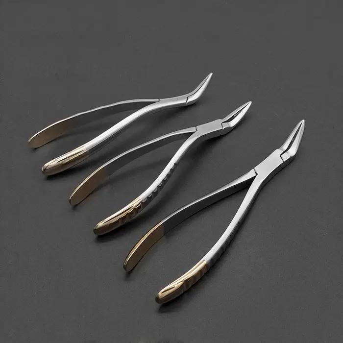 Pince d'extraction dentaire pour chien et chat, outil médical pour hygiène bucco-dentaire, kit de soins vétérinaires pour animaux de compagnie