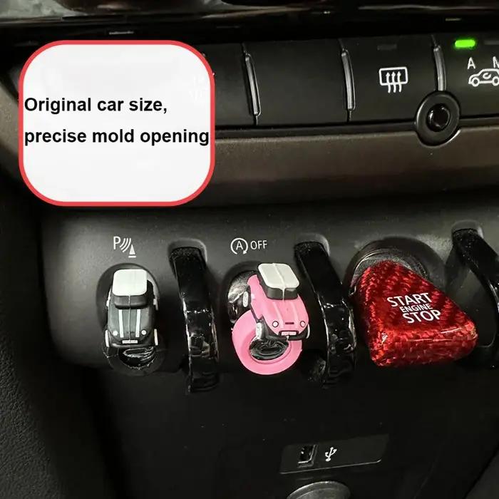 Décoration de voiture, modèle de jouet, ornements d'intérieur de voiture pour BMW Mini Cooper, ornem
