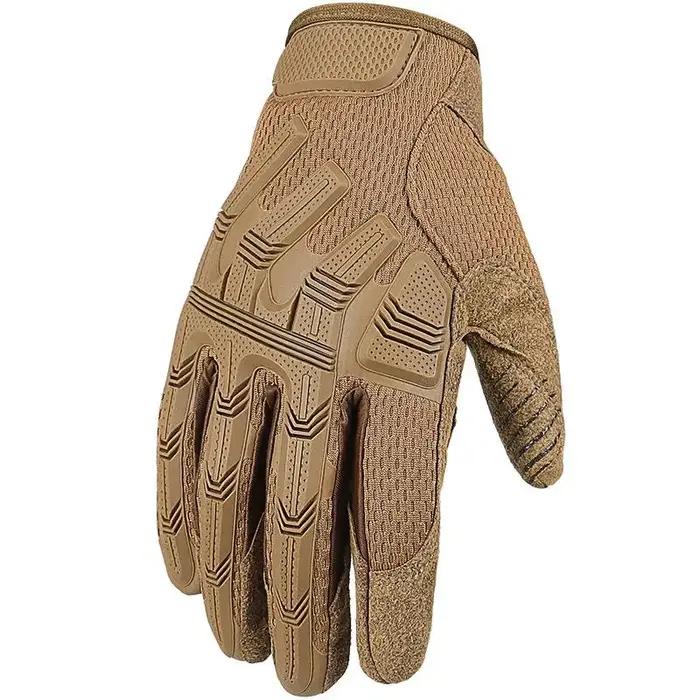 Gants tactiques écran tactile pour paintball airsoft combat vélo protection anti-dérapage hommes femmes