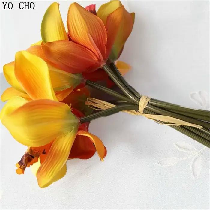 Décoration de mariage à 7 têtes